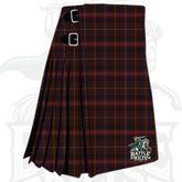 Griffith Tartan Kilt – Welsh Heritage and Highland Craftsmanship by Battle of Kilts
